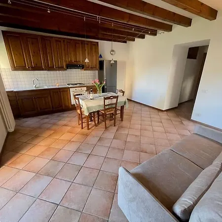 Rifugio Del Bisonte Apartment *
