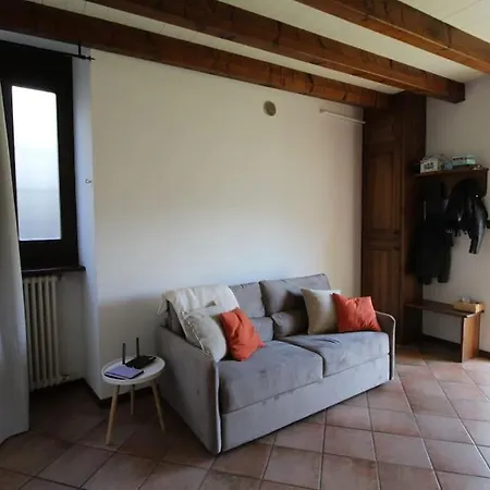 Rifugio Del Bisonte Apartment