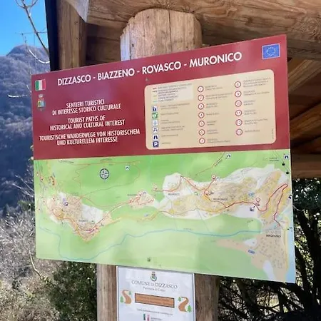 Rifugio Del Bisonte Apartment Muronico
