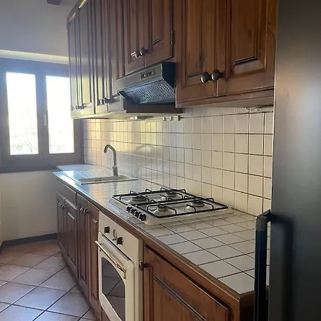 Rifugio Del Bisonte Apartment *