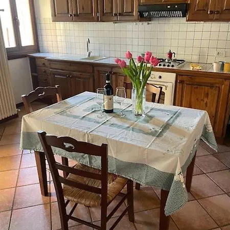 Rifugio Del Bisonte Apartment