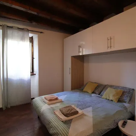 Rifugio Del Bisonte Apartment *