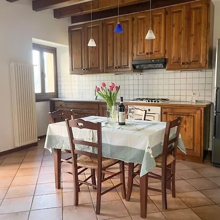 Rifugio Del Bisonte Apartment *